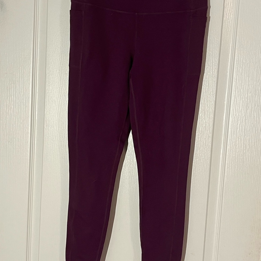 Skechers Purple Leggings